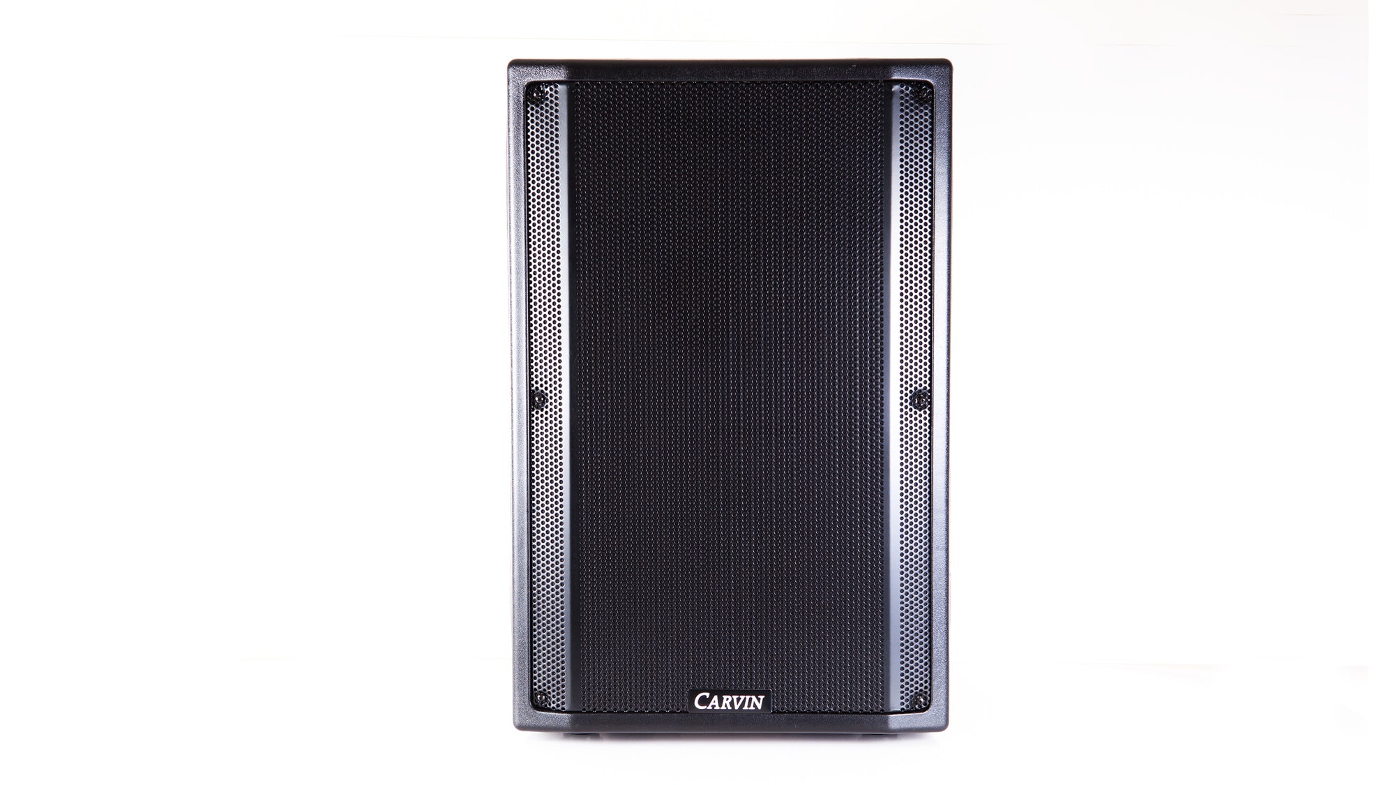 CARVIN QX15A 1000 WATT ACTIVE 15-INCH LOUDSPEAKER WITH BLUETOOTH AND DSP  FRONT VIEW
