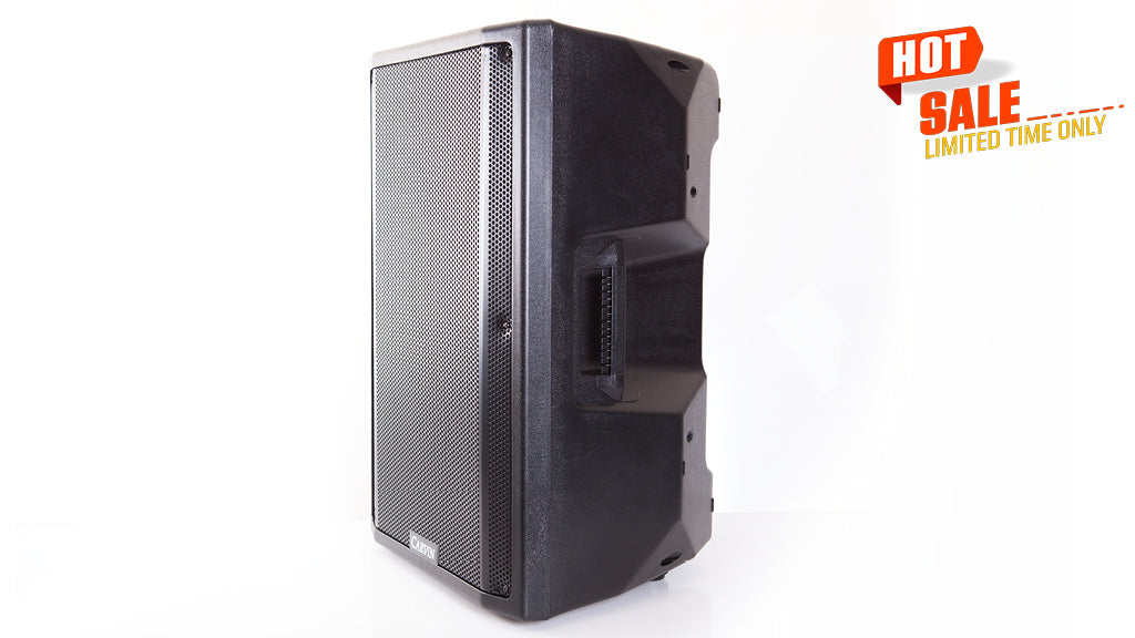 qx15a 1000w 15-inch loudspeaker