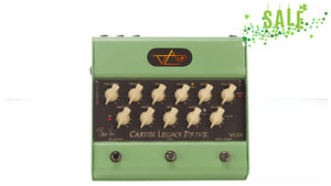 steve vai legacy tube preamp pedal
