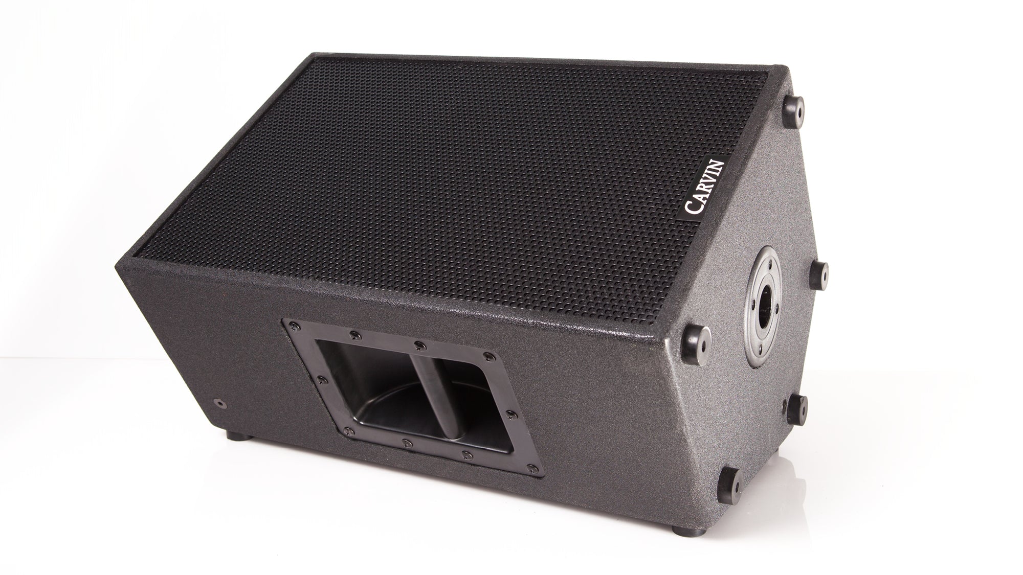 monitor mode on carvin scx12a 1000w powered loudspeaker