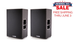 SCx12A Sound System memorial day sale
