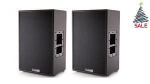 SCx12A 12-inch 2000W loudspeaker system