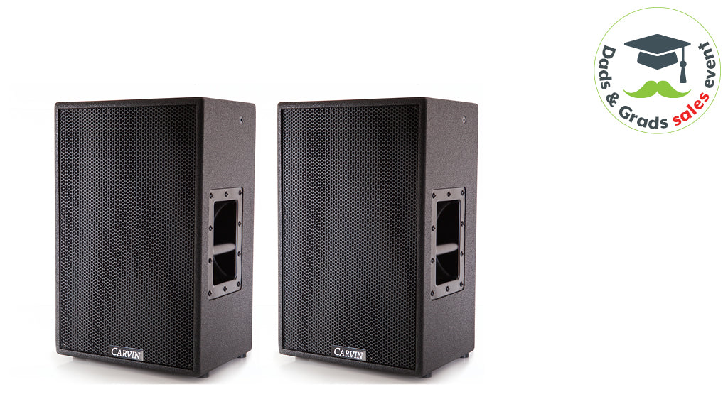 2000W 12-inch active loudspeaker package