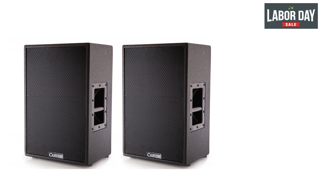 2000W 12-inch active loudspeaker sound system