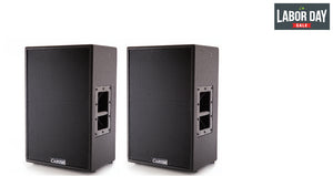 2000W 12-inch active loudspeaker sound system