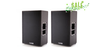 2000 12-inch sound system package