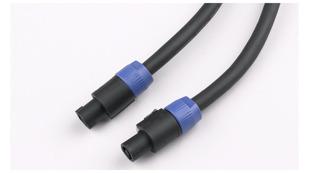 Twist Lock Speaker Cable for TRC200A, TRC400A, TRC600A TRx3118A, TRx3900F 