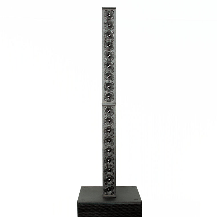 carvin trc200a column array system