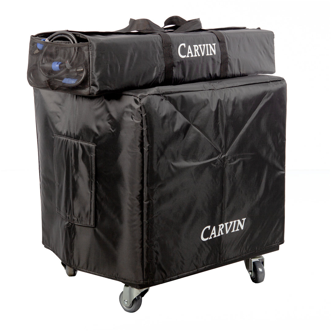 CV3118A vinyl cover for trx3118a subwoofer