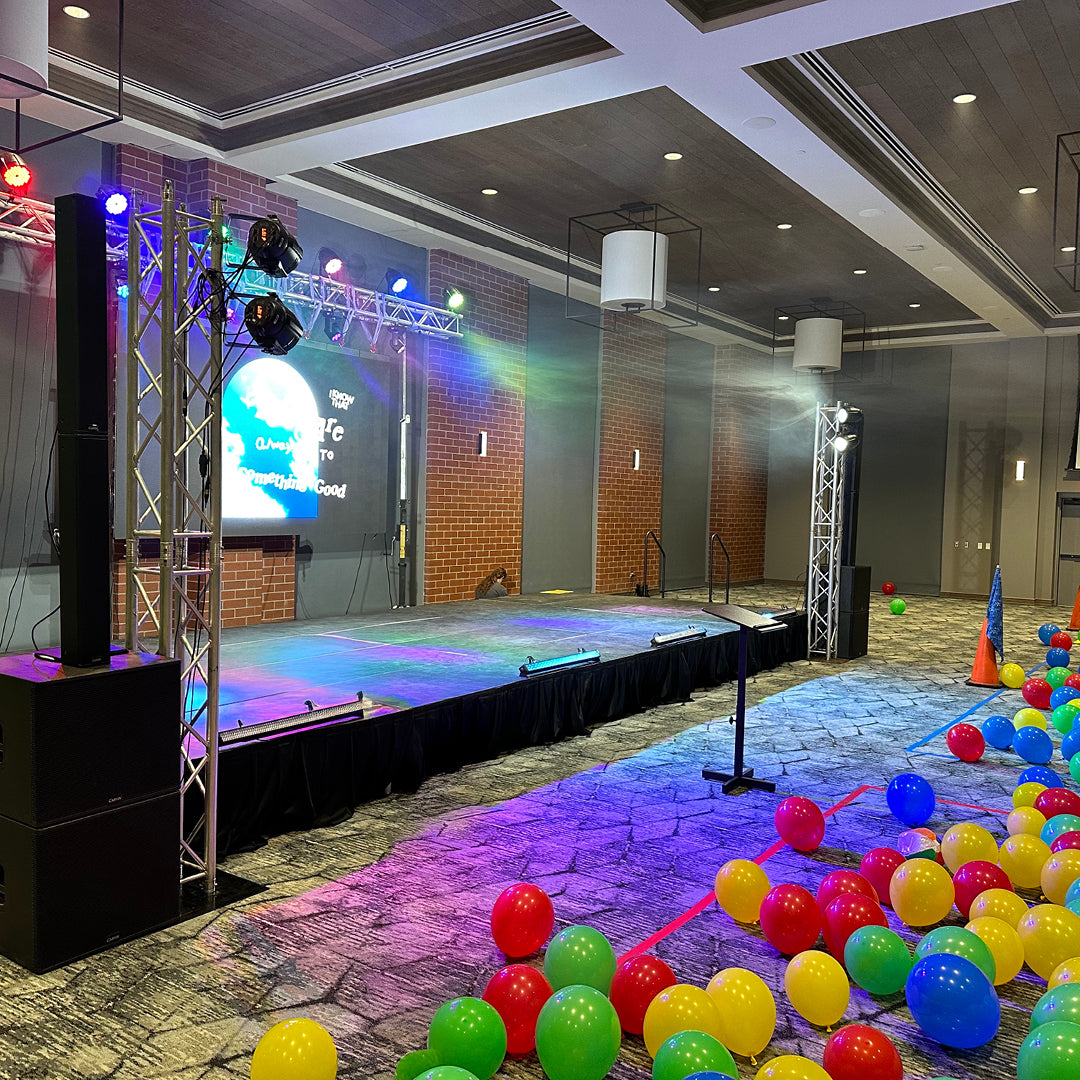 trc600a kids church event