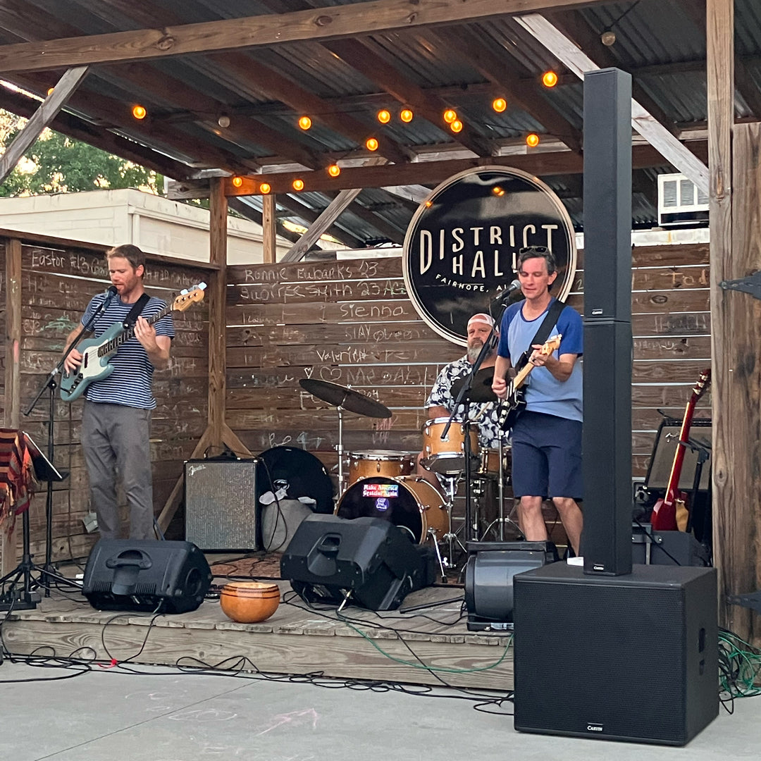 trc200a system deployed at district hall in fairhope, al 