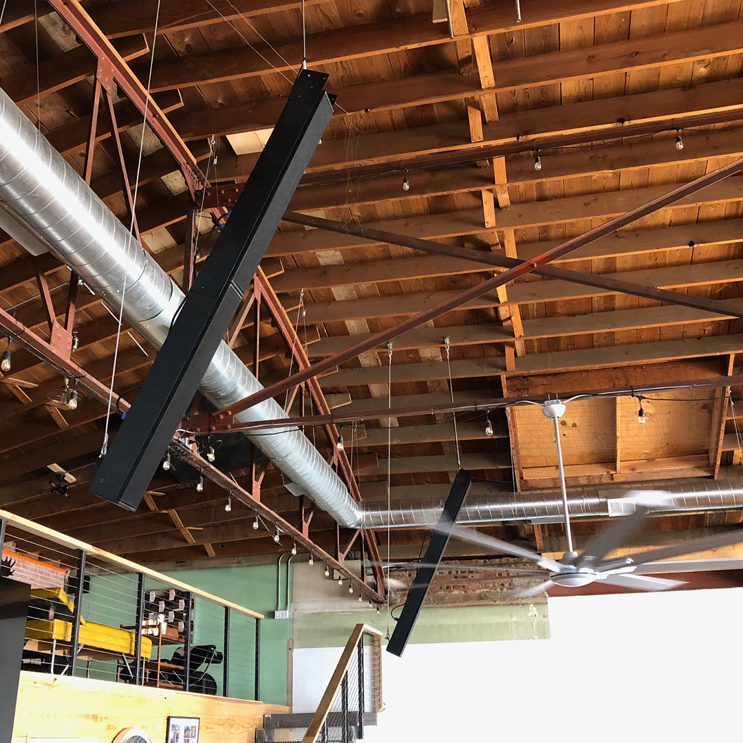 trx3900f flyable column arrays