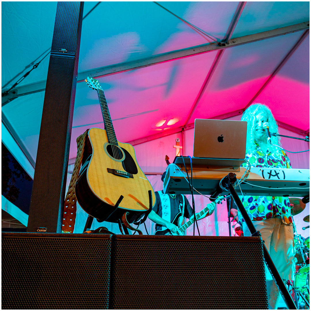 trc600a deployed for monsters of yacht 