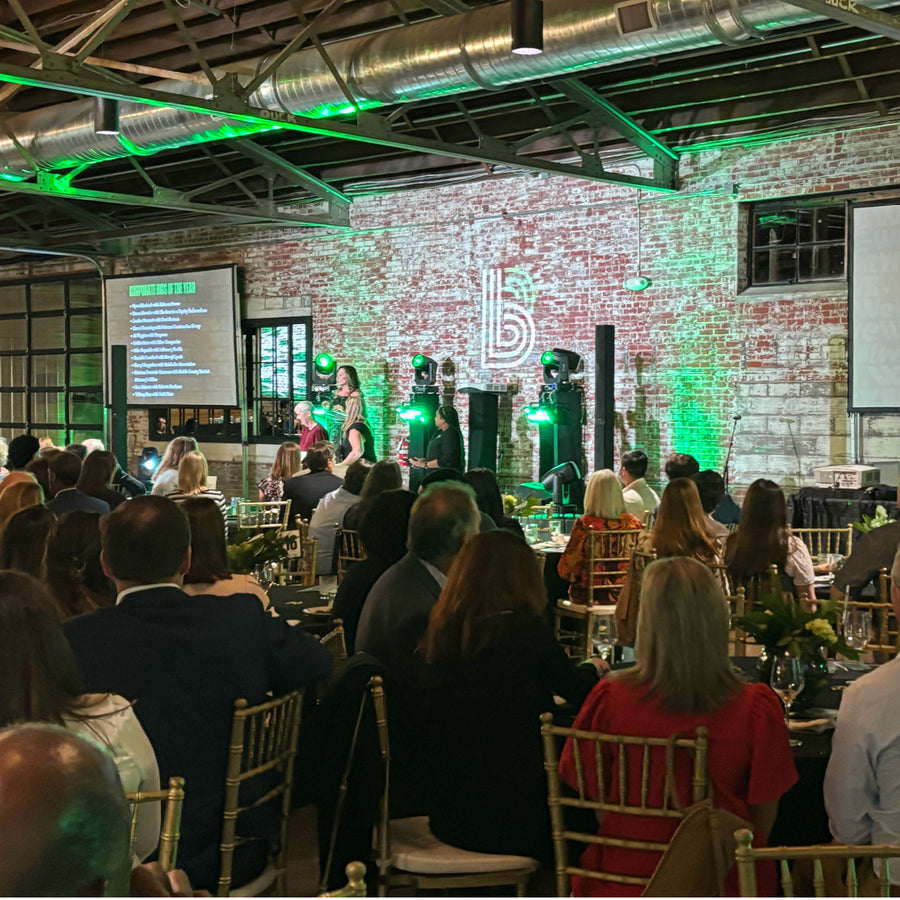 carvin trc column array series in use