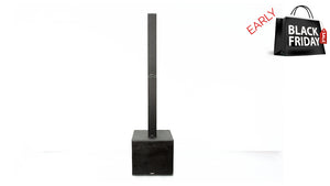 trc200a 2000w active column array system