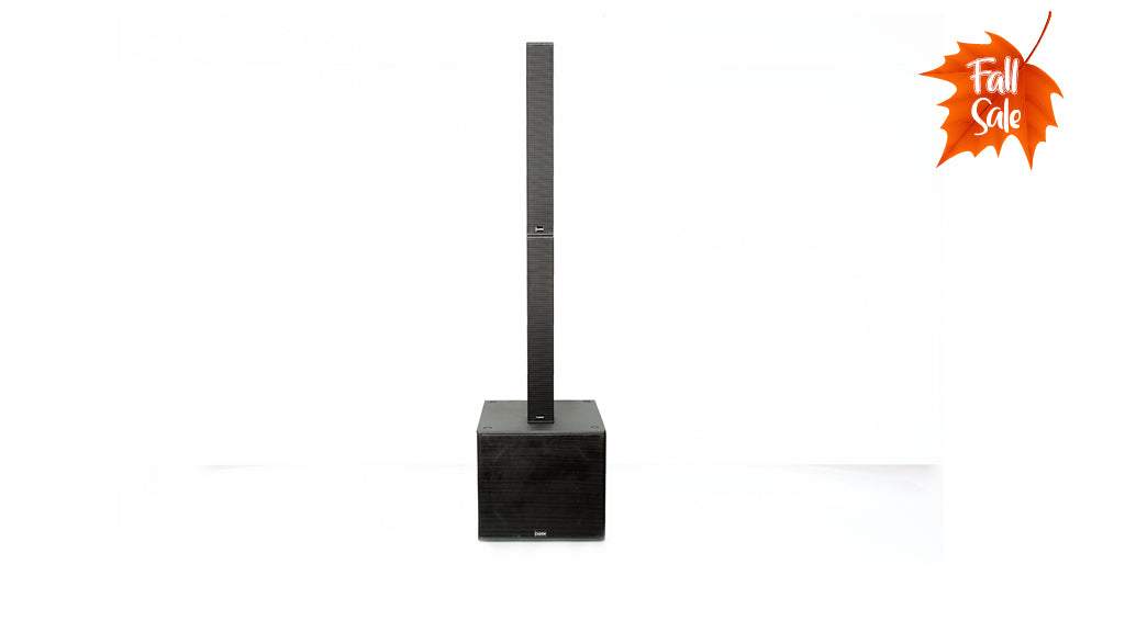 TRC200A 2000W active column array system