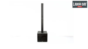 trc200a 2000w active column array system