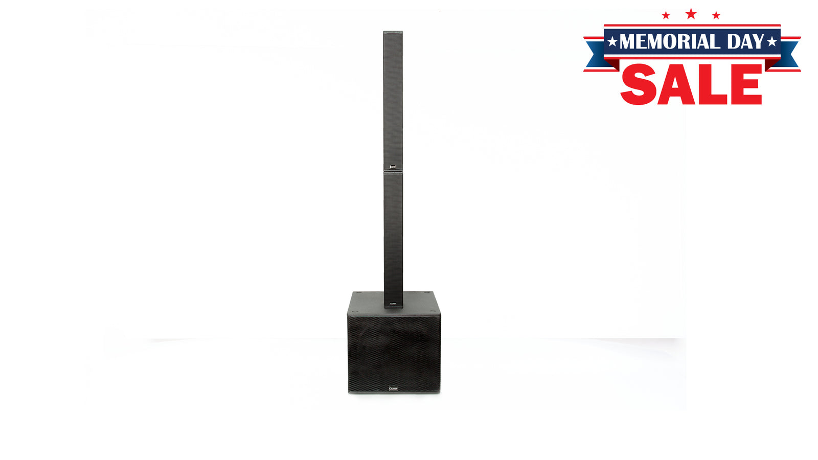 TRC200A Column Array System memorial day sale