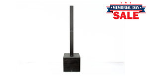 carvin trc200a 2000w  active column array system