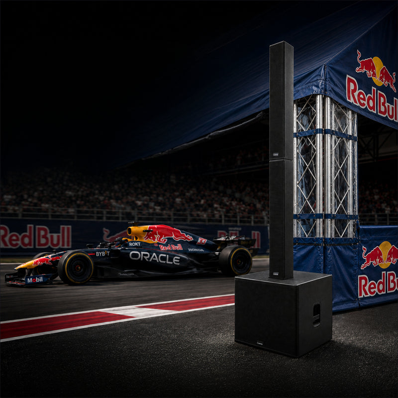 trc200a system deployed at red bull street run atlanta