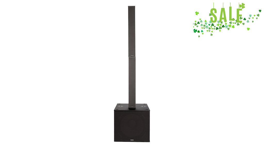 trc active column array system