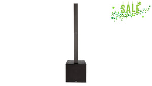 trc active column array system