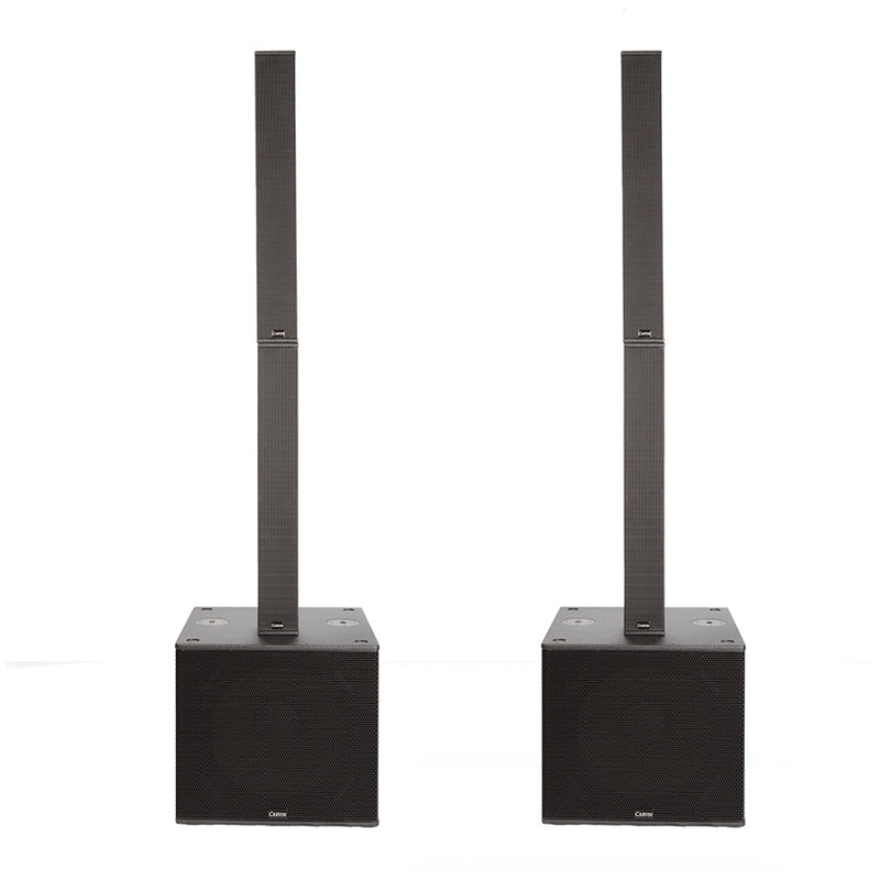 trc400a 4000w active column array system