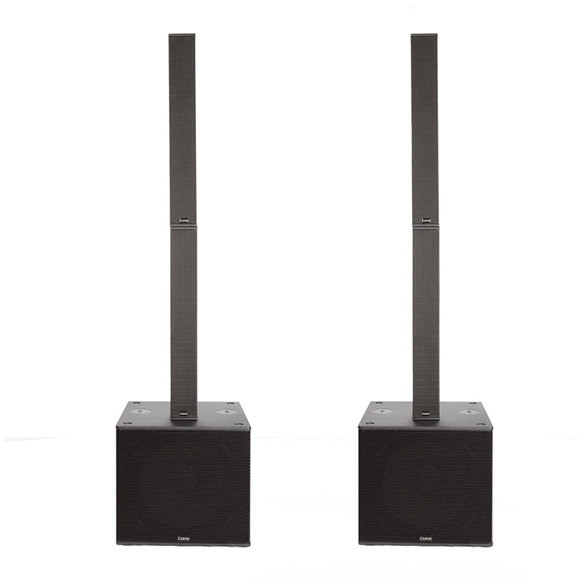 Column Array Active Carvin TRC Active Column Array Systems - Carvin Audio