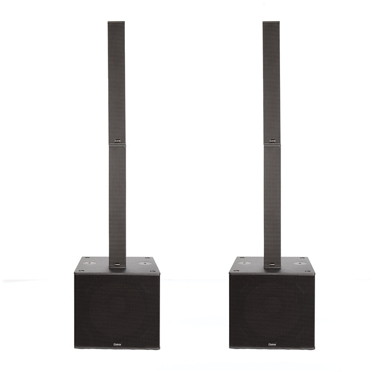 trc400a 4000w active column array system