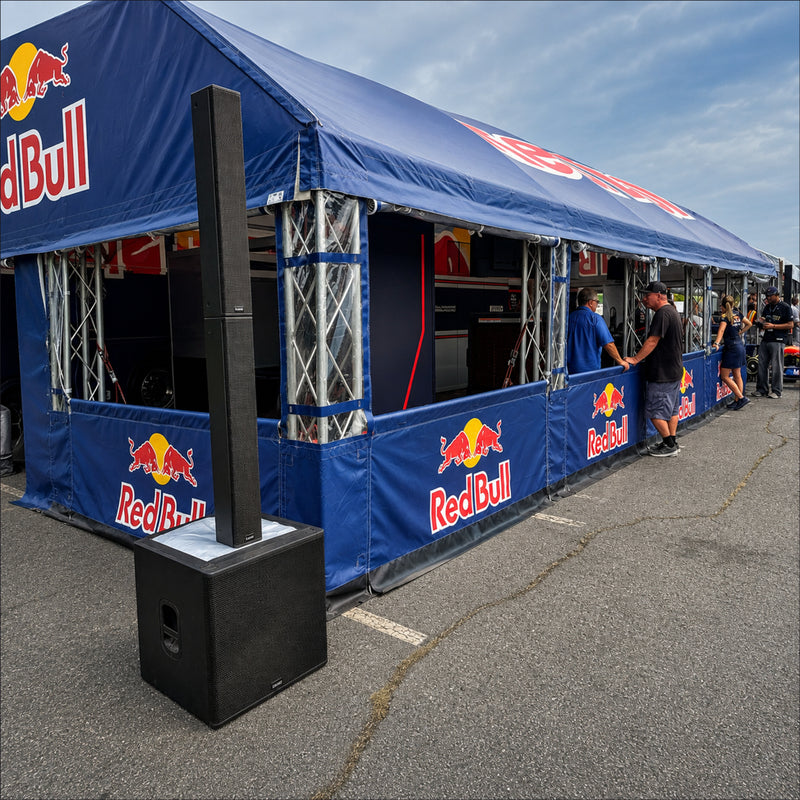 trc400a red bull showrun atlanta