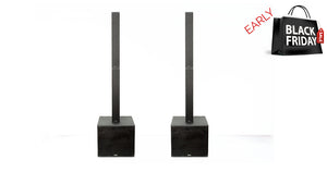 trc400a 4000w active column array system