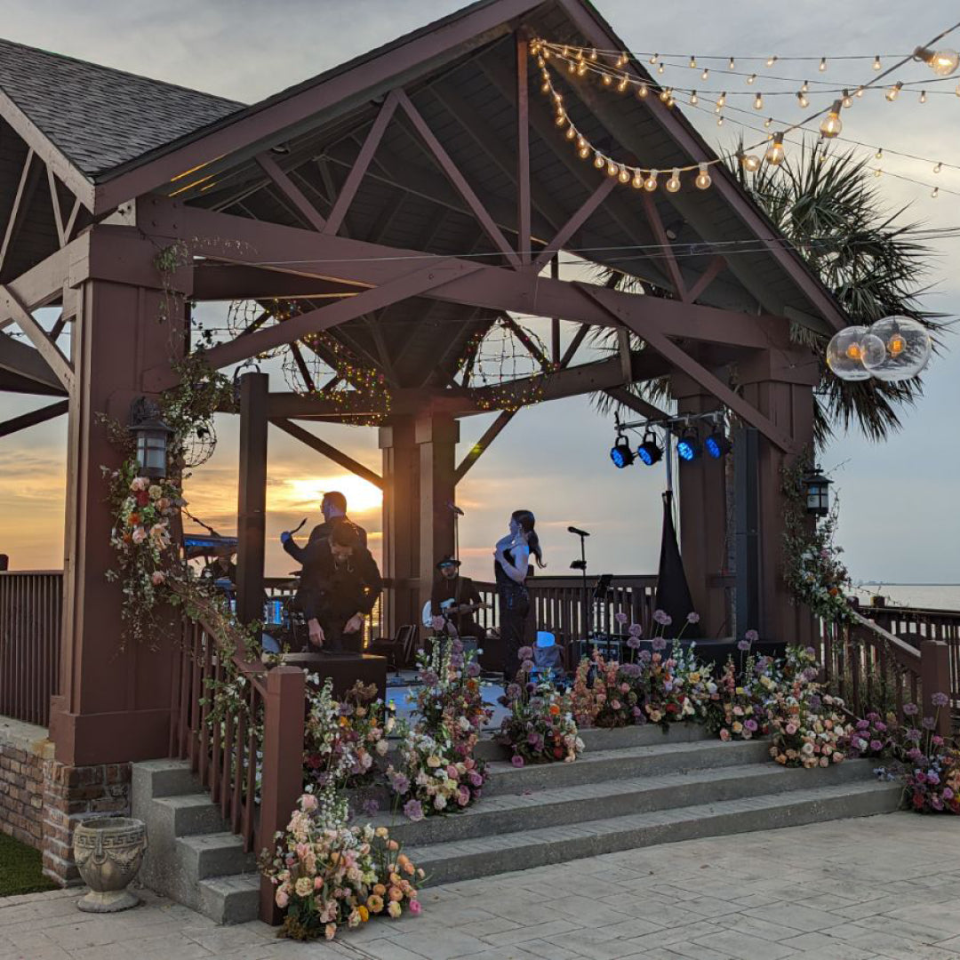 trc400a system deployed at julep point in Point Clear, Alabama