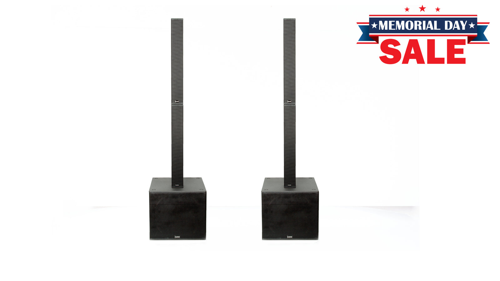 TRC400A Column Array System memorial day sale