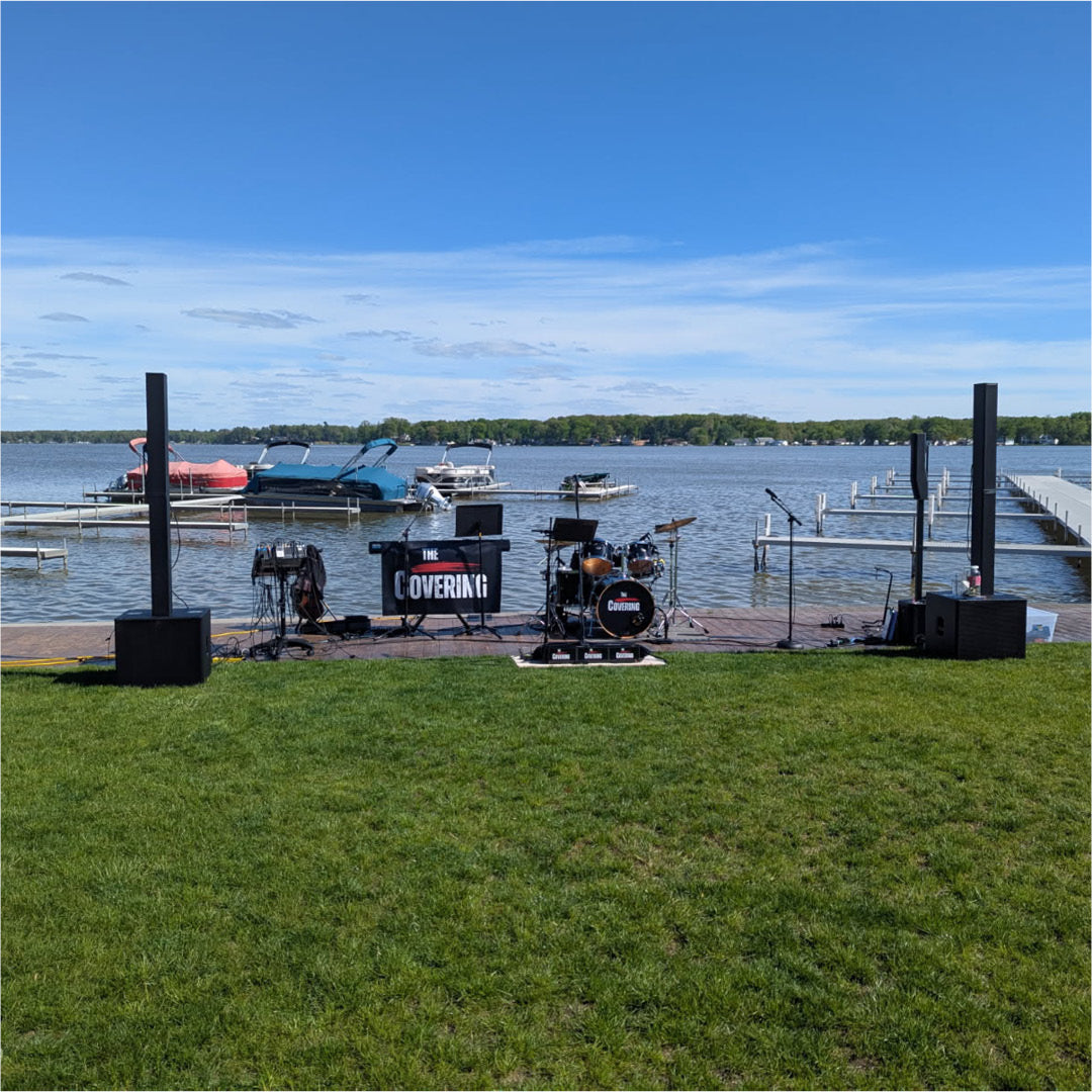 TRC400A Outdoor Concert