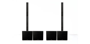 TRC600A 8000W Powered Column Array System