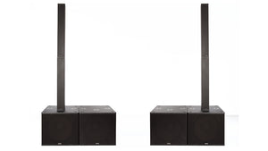 trc600a 8000w active column array system