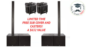 trc600a dads and grads sale with free accessories