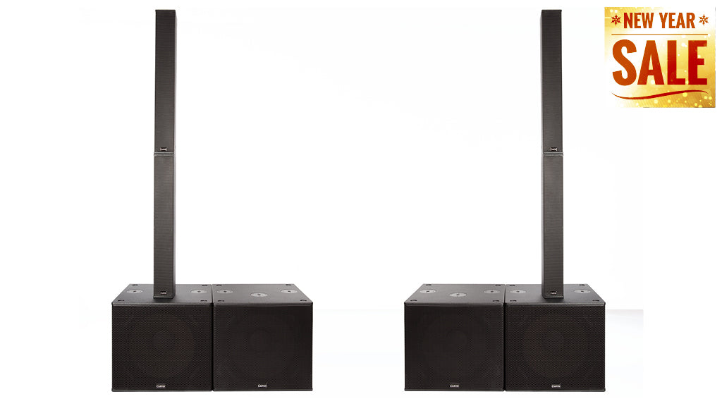 TRC600A 8000W Active Column Array System