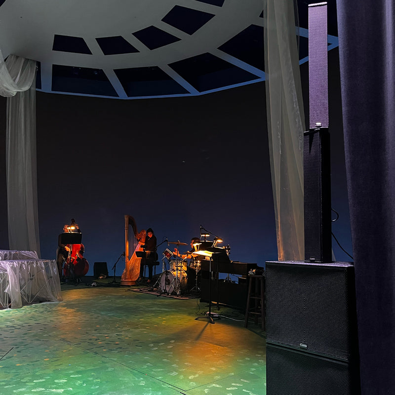 trc600a deployed at southern college in Birmingham,Al