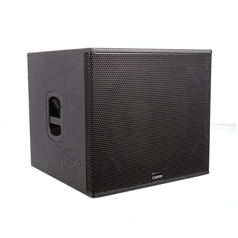 trx3118a 2000w active 18-inch subwoofer