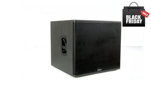 carvin trx3118a 2000w active subwoofer