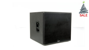 carvin trx3118a  2000w active subwoofer