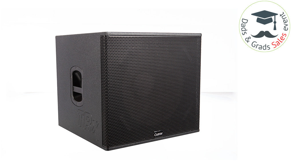 2000 18-inch active subwoofer
