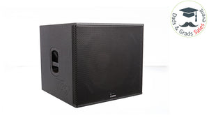 2000 18-inch active subwoofer