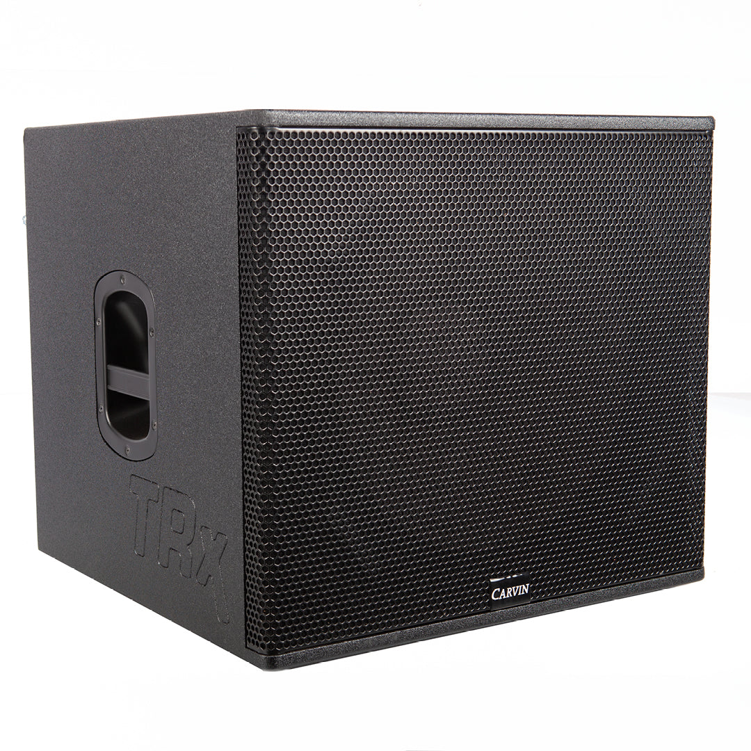 TRx3118A 2000W Active 18-Inch Subwoofer