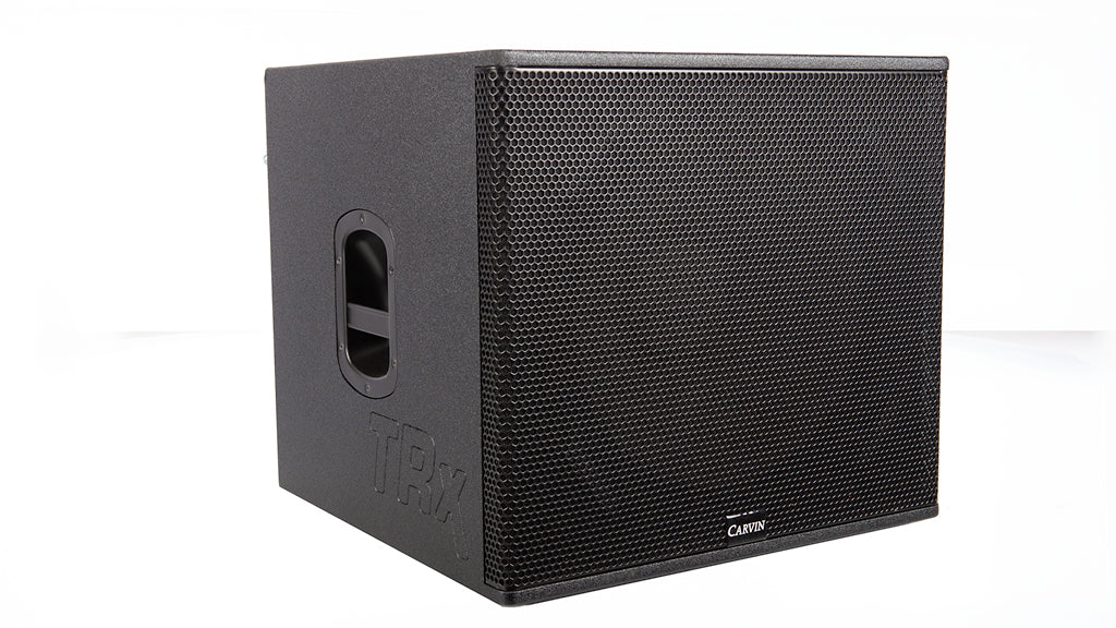  trc3118a 2000w active 18-inch subwoofer