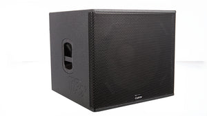 trx3118a 2000w active subwoofer 
