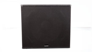 trx3118a 2000w active subwoofer 