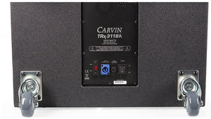 Carvin TRx3118A active subwoofer used in the TRC Series Sound Systems Systems