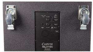 Carvin TRx3118A active subwoofer used in the TRC Series Sound Systems Systems